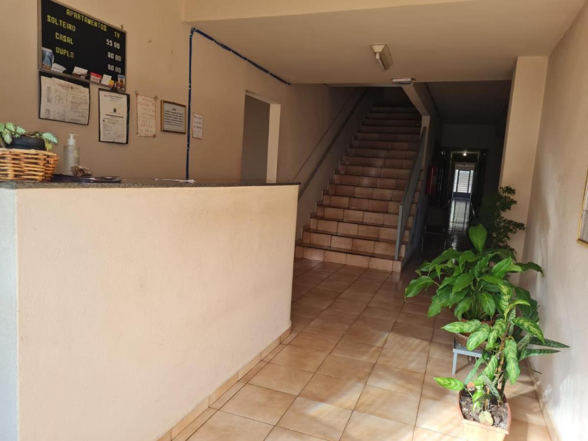 Hotel Gloria لوندرينا المظهر الخارجي الصورة
